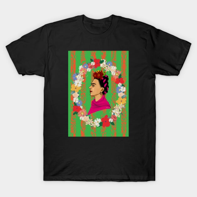 The Magical Realist T-Shirt by amadeuxway